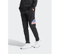 adidas Pantalón de hombre Future Icons Badge of Sport adidas. Negro XL