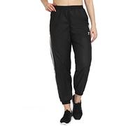 adidas - Pantalón deportivo para mujer, color negro, Negro , XS