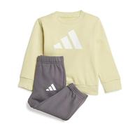 Adidas Pantalón Deportivo Unisex para bebé de 18 a 24 Meses