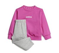 adidas Pantalón deportivo unisex para bebé de 2 a 3 años