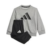 adidas Pantalón deportivo unisex para bebés de 9 a 12 meses