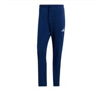 Adidas Pantalón Hombre Essentials Small Logo Single Jersey - Color: Azul/Blanco