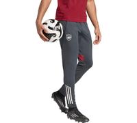 Adidas - Pantalón largo Arsenal Fc Training 2025-2026, Unisex, Dark Grey-Team Coll Burgundy, L