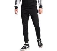 ADIDAS ORIGINALS Pantalón 'Adicolor Classics Sst' negro / blanco 40-42xregular negro / blanco