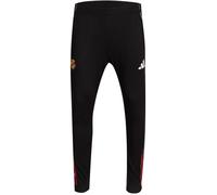 Adidas - Pantalón largo Gimnàstic de Tarragona Training y Paseo Jugadores 2025-2026, Hombre, Black-Team Power Red 2, M
