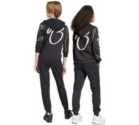 Adidas - Pantalón largo Jude Bellingham Niño, Unisex, Black, 164 cm
