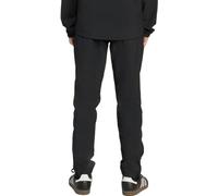 Adidas - Pantalón largo Juventus Fanswear 2025-2026 Niño, Unisex, Black/Bliss Pink, 128 cm