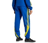 Adidas - Pantalón largo Juventus Urban Purist Fanswear 2025-2026, Unisex, Team Royal Blue, XL