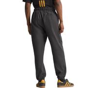 Adidas - Pantalón largo Manchester United Icons Fanswear 2025-2026, Hombre, utility black, M