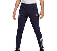Adidas - Pantalón largo Manchester United Training 2025-2026 Niño, Unisex, Black, 140 cm