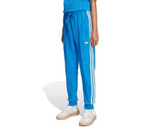 Adidas - Pantalón largo Real Madrid Fanswear Icons Fanswear 2025-2026 Niño, Unisex, Bluebird-White, 128 cm