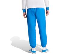 ADIDAS ORIGINALS Pantalón 'Real Madrid Terrace Icons' azul oscuro / blanco natural 40-42xregular azul oscuro / blanco natural
