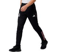 Adidas - Pantalón largo Real Madrid Training 2025-2026 Niño, Unisex, Black, 140 cm
