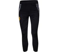 Adidas - Pantalón largo Real Zaragoza Paseo 2024-2025 Jugadores Niño, Unisex, Black, 116 cm