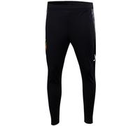 Adidas - Pantalón largo Real Zaragoza Paseo 2024-2025 Jugadores, Unisex, Black, 2XL