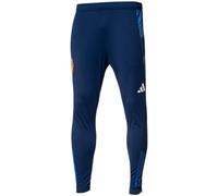 Adidas - Pantalón largo Real Zaragoza Training 2024-2025 Jugadores, Unisex, Team Navy Blue, 2XL