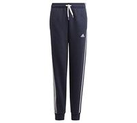 Pantalones Adidas Essentials 3-Stripes Azul 10 años