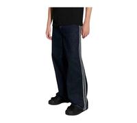 Adidas- Pantalón vaquero skater de pernera ancha Sport Alternative de los 90- Jeans- Hombre- Azul- W33- Pantalón vaquero skater de pernera ancha Sport Alternative de los 90