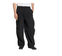 Adidas - Pantalones Cargo Utility Essentials Premium - Sport - Hombre - Negro - W33 -