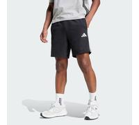 Pantalones adidas 3 Bandas French Terry Sho Hombre Negro/Blanco XL