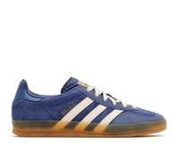 adidas Pantalones cortos para hombre con slip interior Squadra II, Azul oscuro Bliss Orange Preloved Ink, 46 2/3 EU