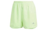 adidas Pantalones Cortos Run It para Mujer, M, 3 Pulgadas, Color Negro, Negro, M