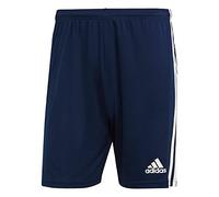 adidas Pantalones Cortos Squad 21, Team Navy Blue/White, 54 para Hombre