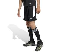 Adidas - Pantalón corto Tiro 26 League Niño, Unisex, Black-White, 128 cm