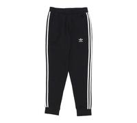 Adidas - Pantalones de Chándal Negros con 3 Rayas - Sport - Hombre - Negro - S -