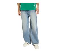 Adidas - Pantalones de Denim - Sport - Hombre - Azul - W34 -