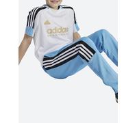 adidas Pantalones de niño Tiro Nations Pack Adidas. Azul 7-8 Años (128)