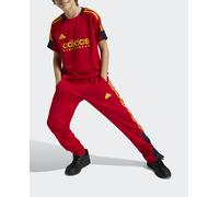 adidas Pantalones de niño Tiro Nations Pack Adidas. Rojo 13-14 Años (164)