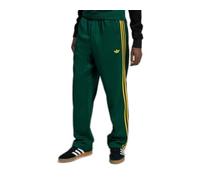 adidas Pantalones deportivos Firebird para hombre, Verde, M