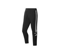 adidas Hombre SQUADRA25 Sweat Pant, Black/White, XL