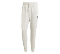 Pantalones adidas Essentials Fleece Regular Tapered Hombre Beige XL