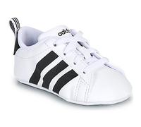 adidas Pantuflas Grand Court Crib in Blanco 16