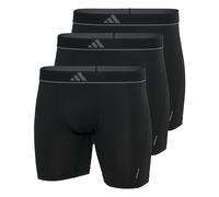 adidas Para Hombre Boxershorts, Pack De 3 - Boxer Briefs, Micro Flex, Logo