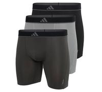 adidas Para Hombre Boxershorts, Pack De 3 - Boxer Briefs, Micro Flex, Logo
