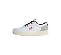 adidas Park Street Shoes, Zapatillas de Deporte Hombre, FTWR White Better Scarlet Core Black, 40 2/3 EU