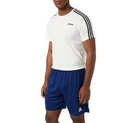 adidas Parma 16 Intenso Pantalones Cortos para Fútbol, Azul (Azul/Blanco), L Hombre