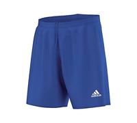 adidas Parma 16 Intenso Pantalones Cortos para Fútbol, Bold Blue/ White, M Hombre