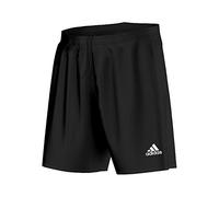 adidas Parma 16 Intenso Pantalones Cortos para Fútbol, Negro/Blanco, S Hombre