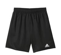 adidas Parma 16 Intenso Pantalones Cortos para Fútbol, Negro/Blanco, S Hombre