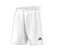 Adidas Parma 16 SHO Pantalones Cortos de Deporte, Niño, White/Black, 7-8Y