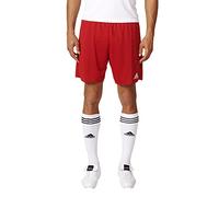 Adidas Parma 16 SHO WB Sport Shorts, Hombre, Power Red/White, M