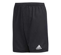 Adidas Parma 16 SHO Y Shorts, Boys, Black/White, 7-8Y