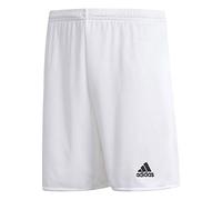 adidas Parma 16 SHO Y Shorts, Boys, White/Black, 7-8Y