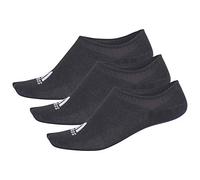 adidas per INVIZ T 3P Socks, Unisex Adulto, Black/Black/Black, 3134