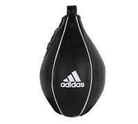 adidas Pera de Boxeo Speed Ball US Style, Negro, 13 x 20 cm, ADIBAC091