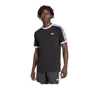 Adidas Originals Camiseta 3-Stripes Hombre - Negro - Talla M